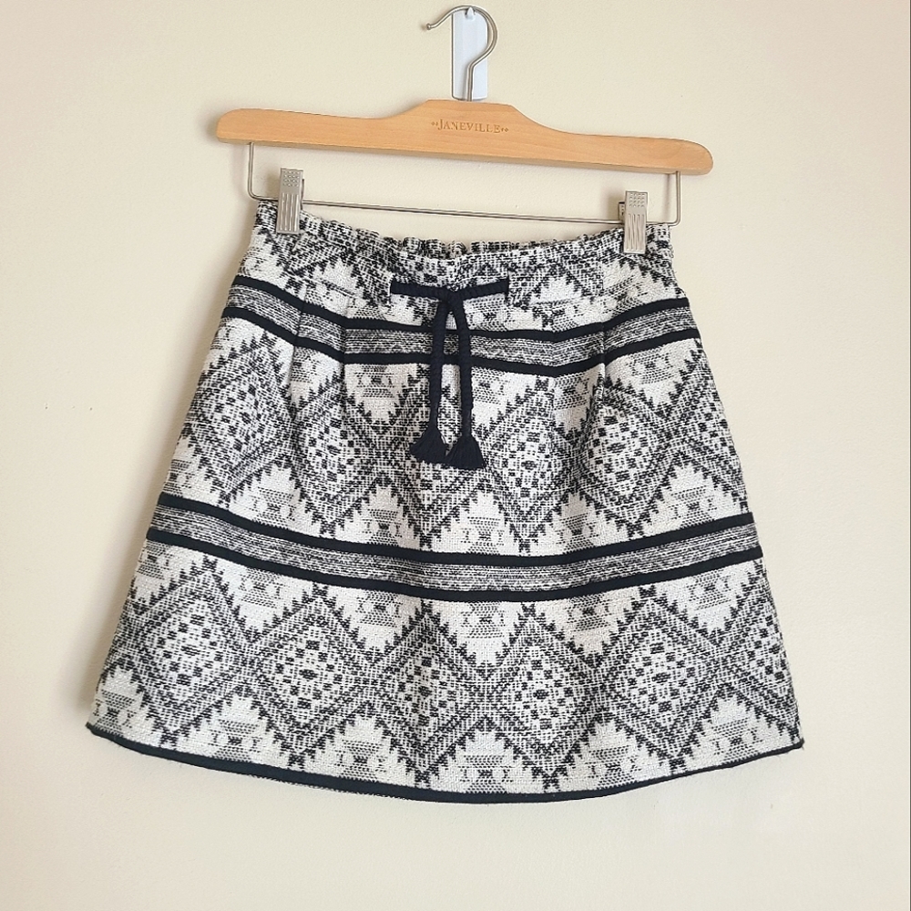Zara Boho Skirt